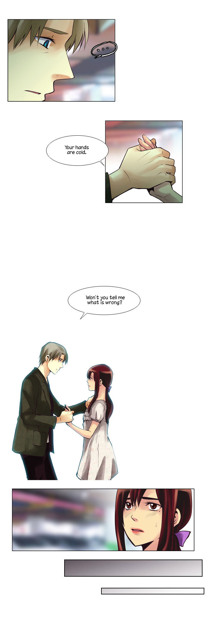 Dear, Only You Don't Know! Chapter 20 page 10 - Chapter 20