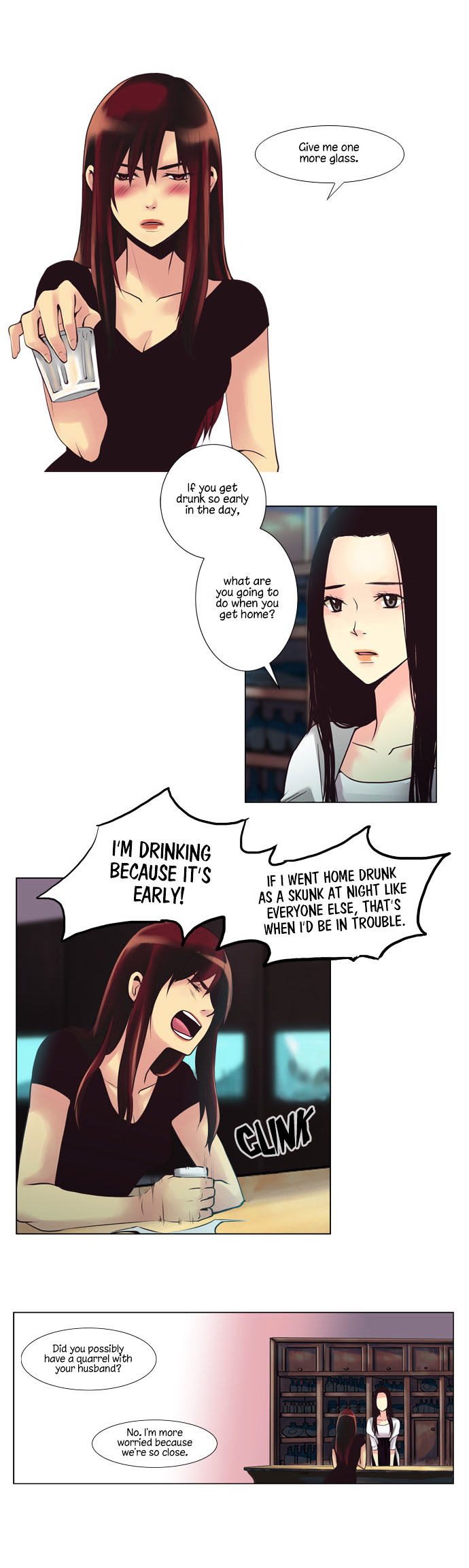 Dear, Only You Don't Know! Chapter 20 page 11 - Chapter 20