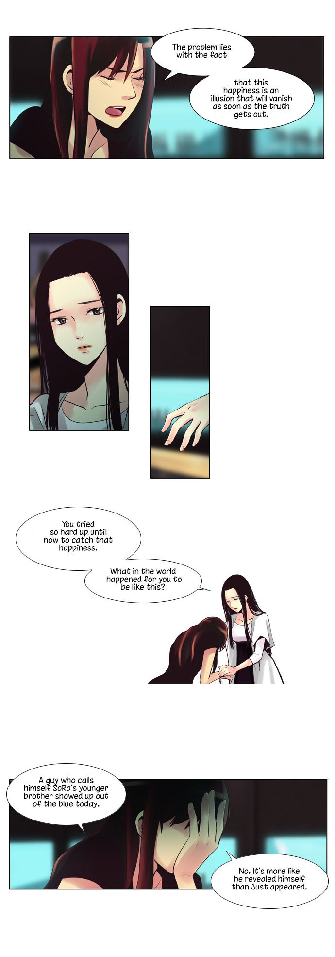 Dear, Only You Don't Know! Chapter 20 page 12 - Chapter 20