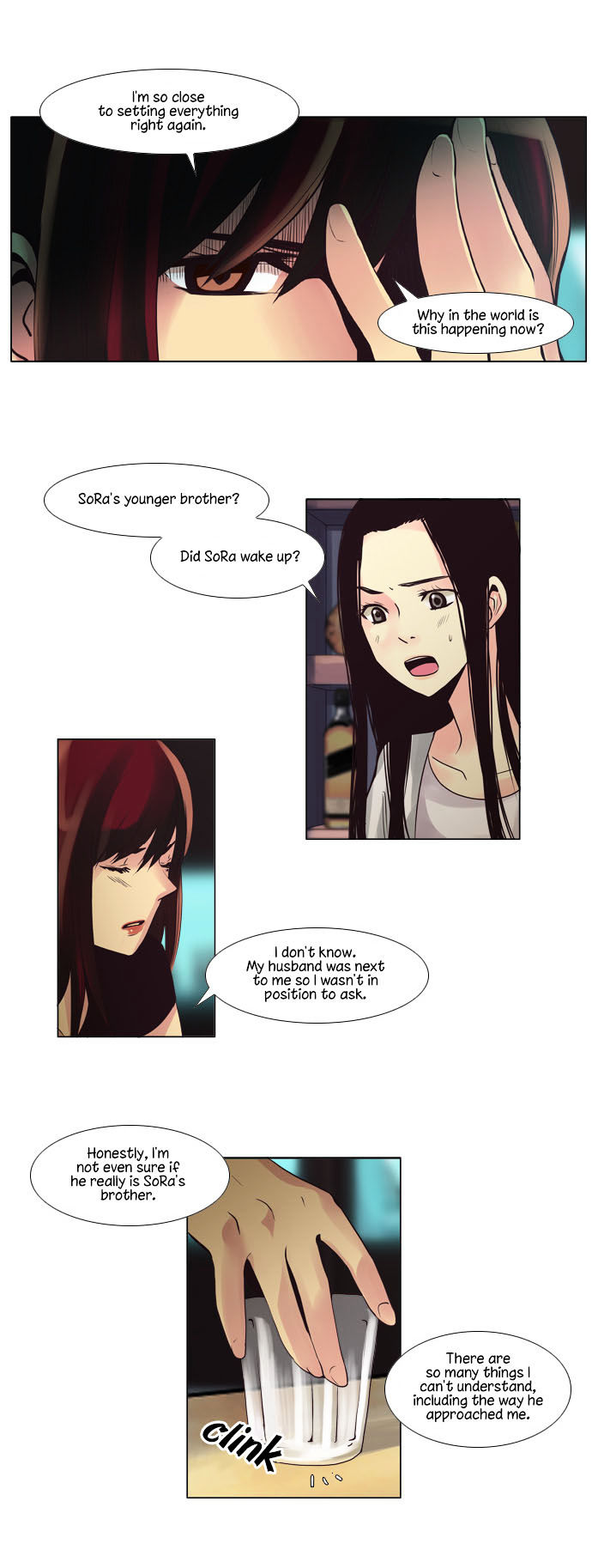 Dear, Only You Don't Know! Chapter 20 page 13 - Chapter 20