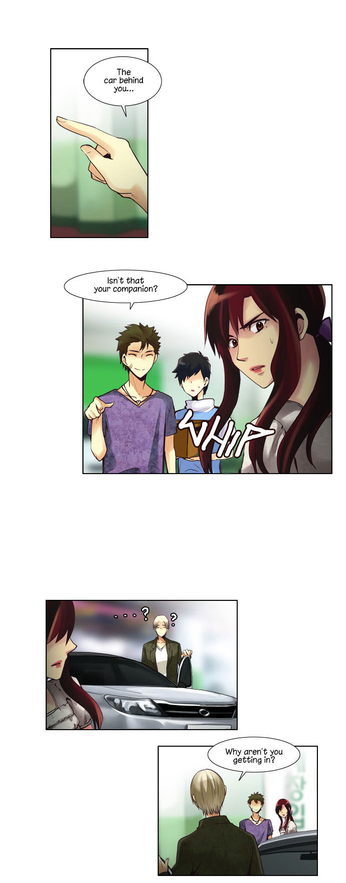 Dear, Only You Don't Know! Chapter 20 page 4 - Chapter 20