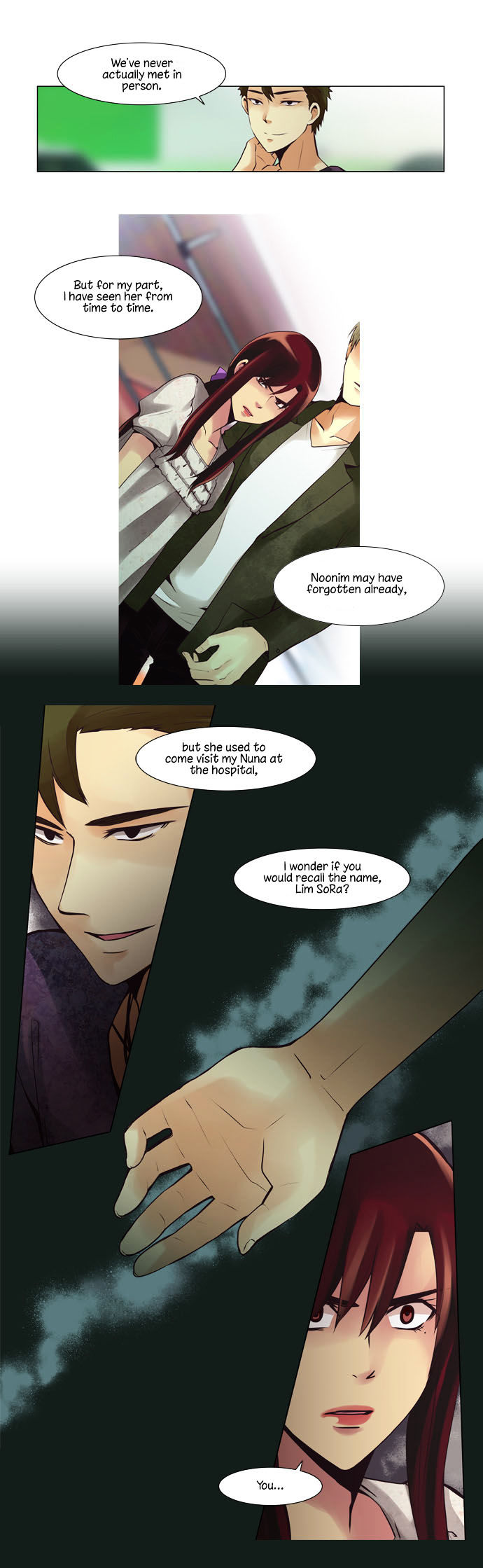 Dear, Only You Don't Know! Chapter 20 page 6 - Chapter 20