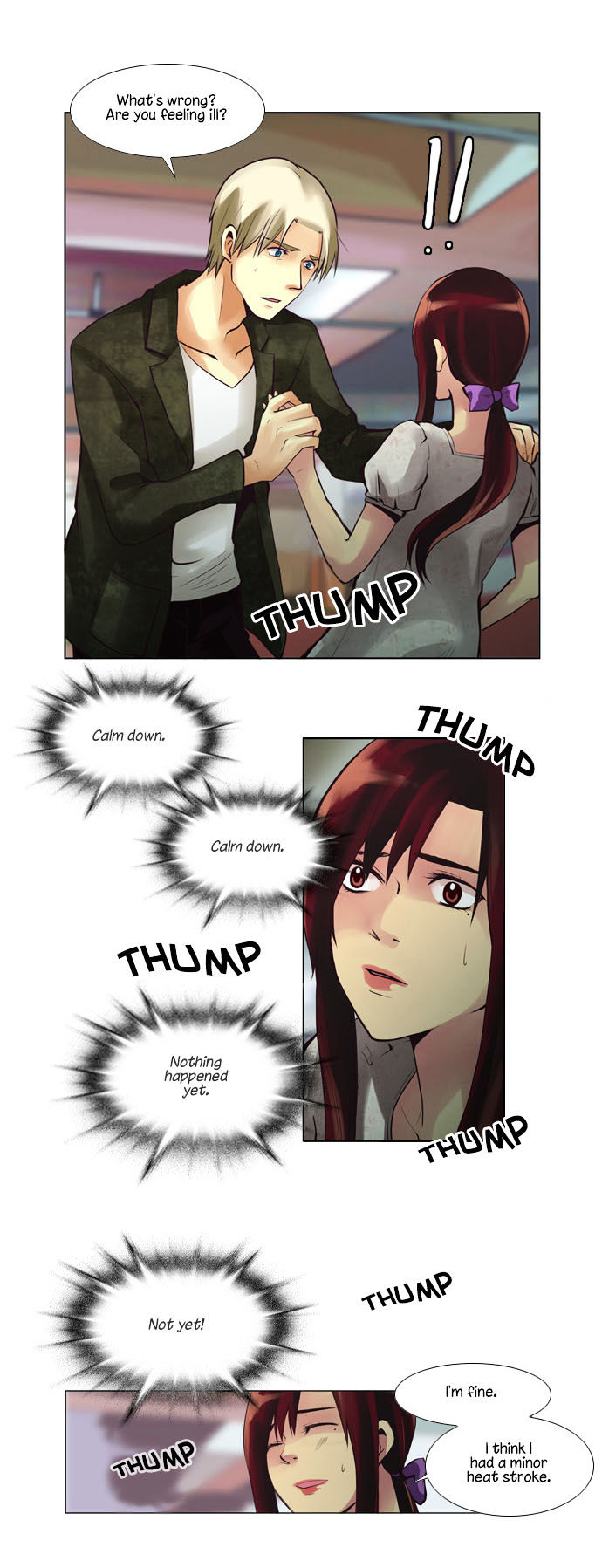 Dear, Only You Don't Know! Chapter 20 page 9 - Chapter 20
