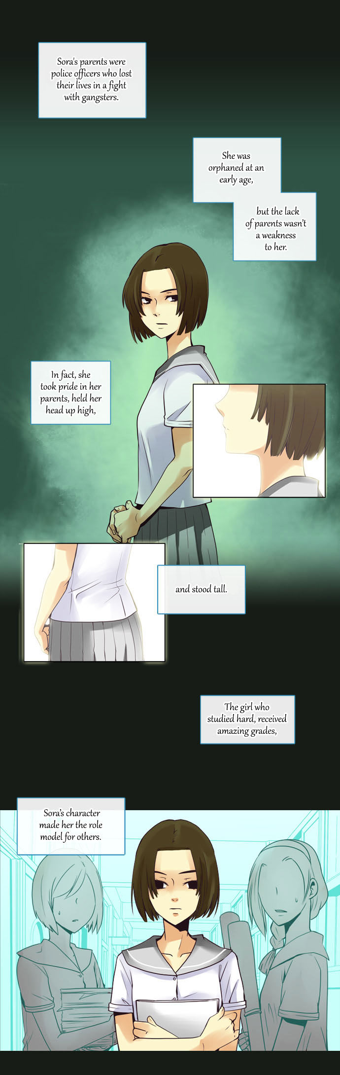 Dear, Only You Don't Know! Chapter 21 page 2 - Chapter 21