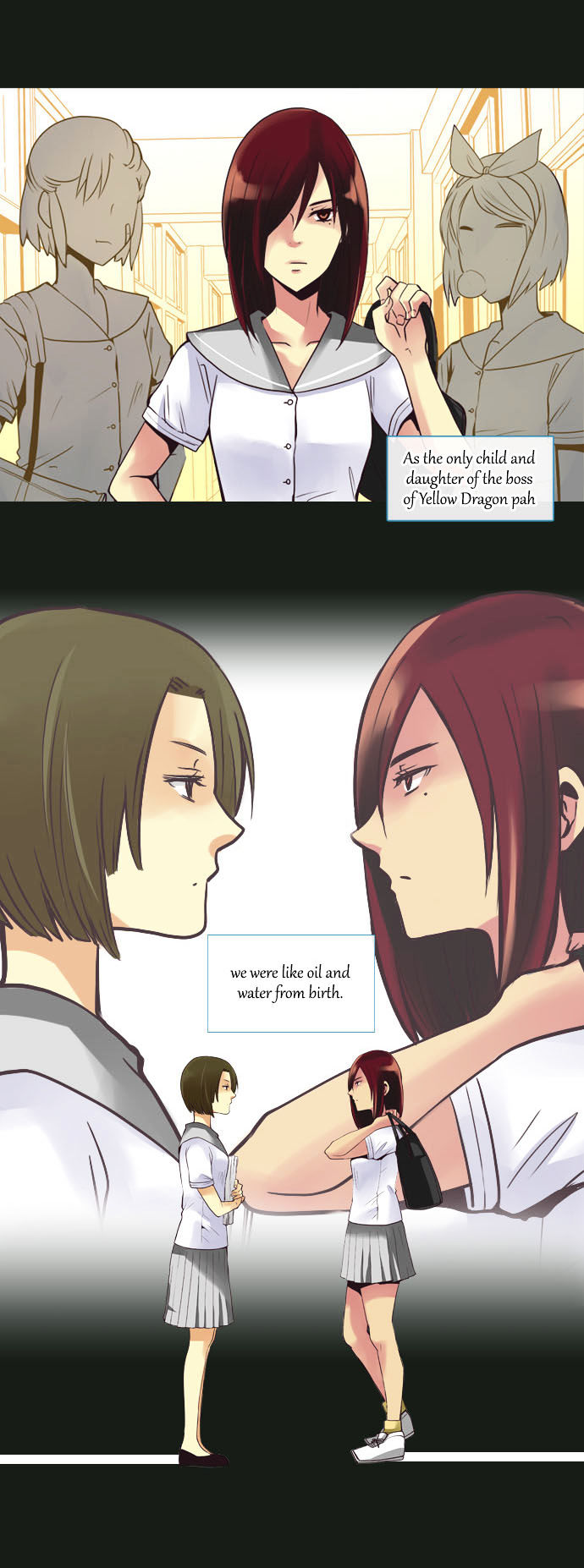 Dear, Only You Don't Know! Chapter 21 page 3 - Chapter 21