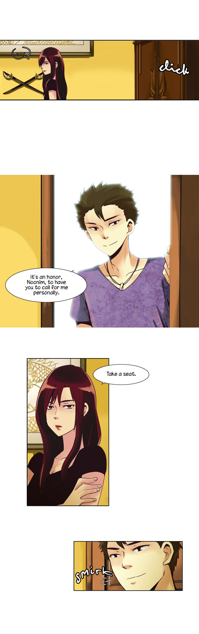 Dear, Only You Don't Know! Chapter 21 page 5 - Chapter 21