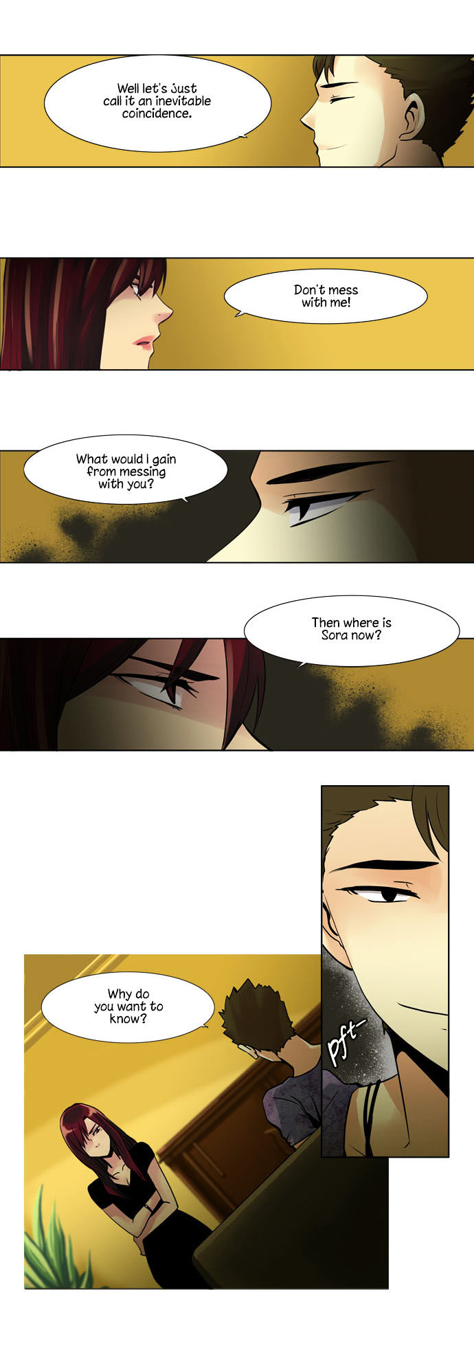 Dear, Only You Don't Know! Chapter 21 page 8 - Chapter 21