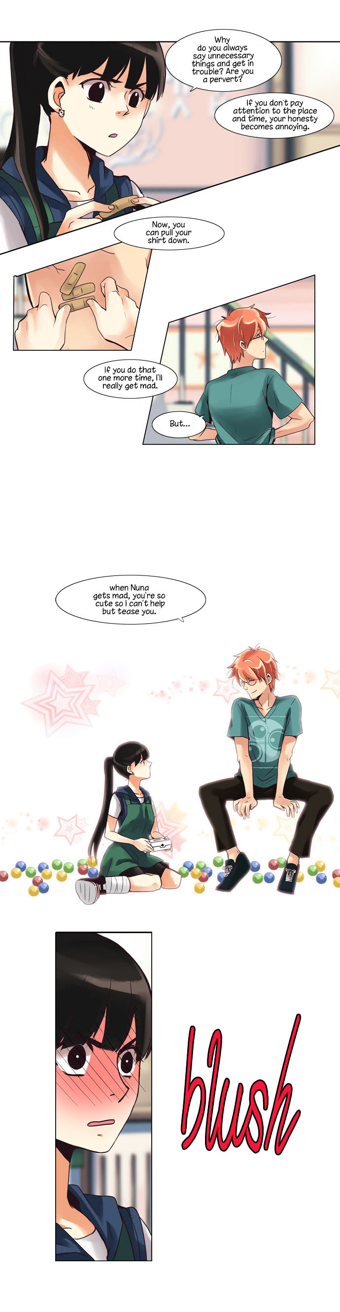Dear, Only You Don't Know! Chapter 22 page 12 - Chapter 22