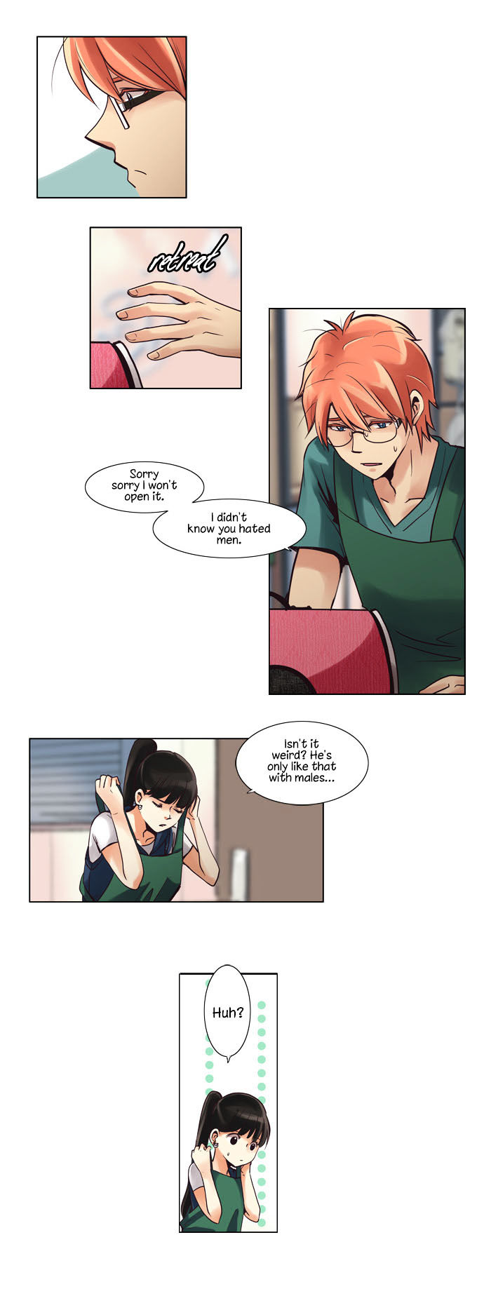 Dear, Only You Don't Know! Chapter 22 page 4 - Chapter 22