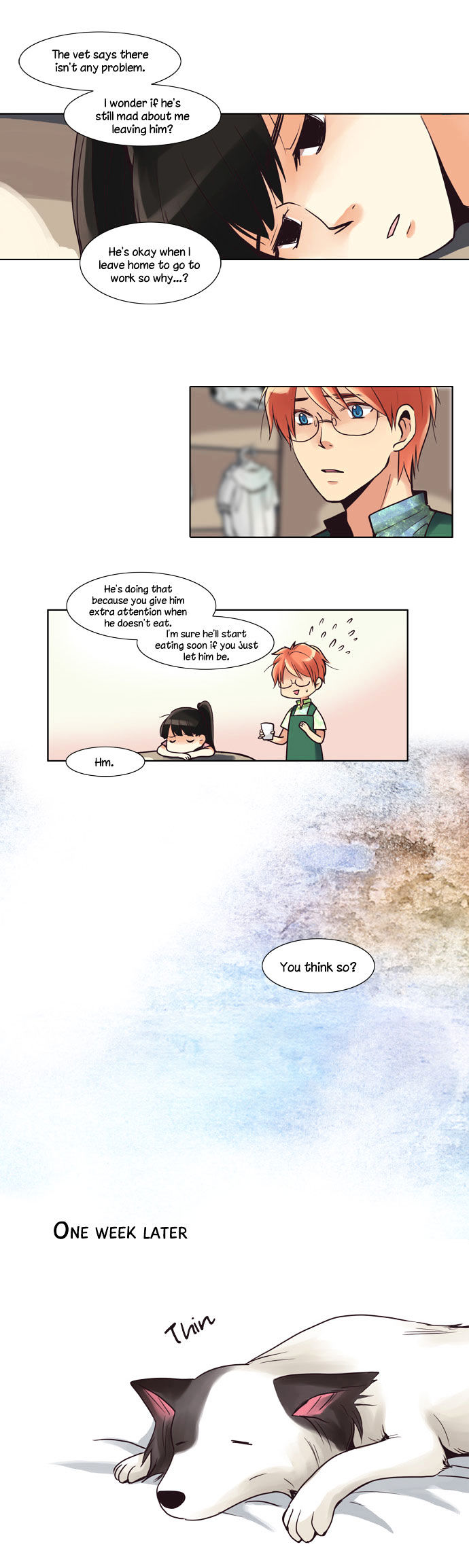 Dear, Only You Don't Know! Chapter 23 page 13 - Chapter 23
