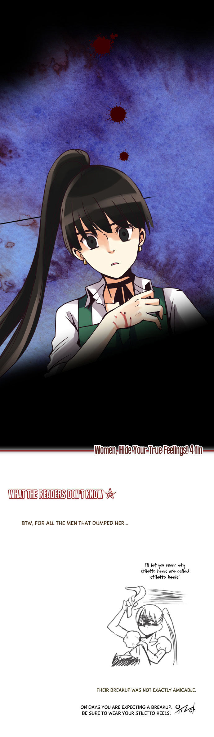 Dear, Only You Don't Know! Chapter 23 page 15 - Chapter 23