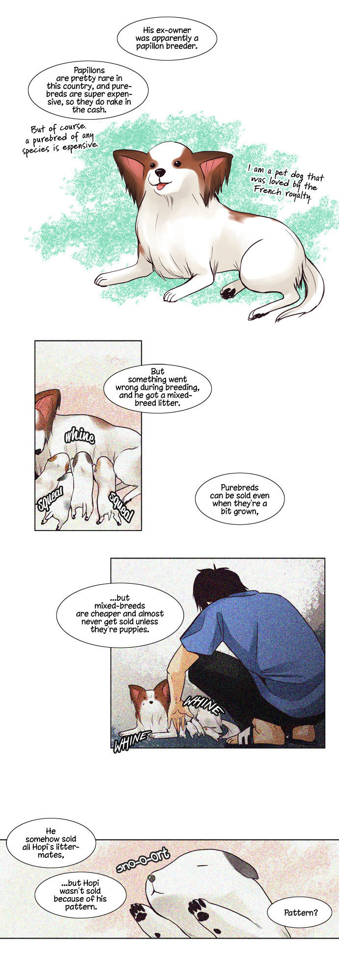 Dear, Only You Don't Know! Chapter 24 page 10 - Chapter 24