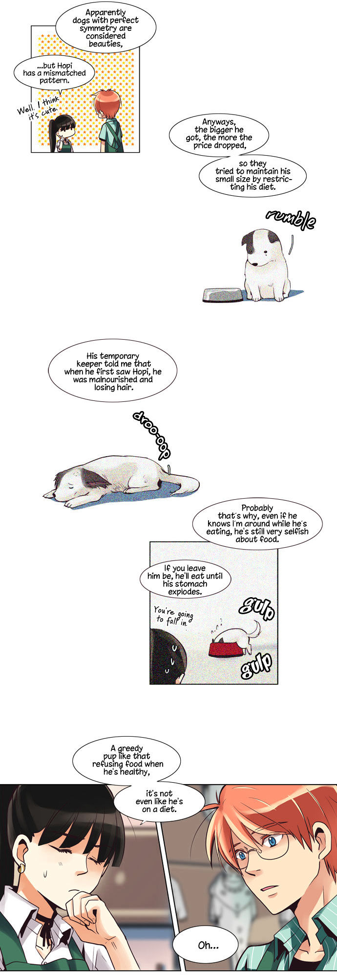 Dear, Only You Don't Know! Chapter 24 page 11 - Chapter 24