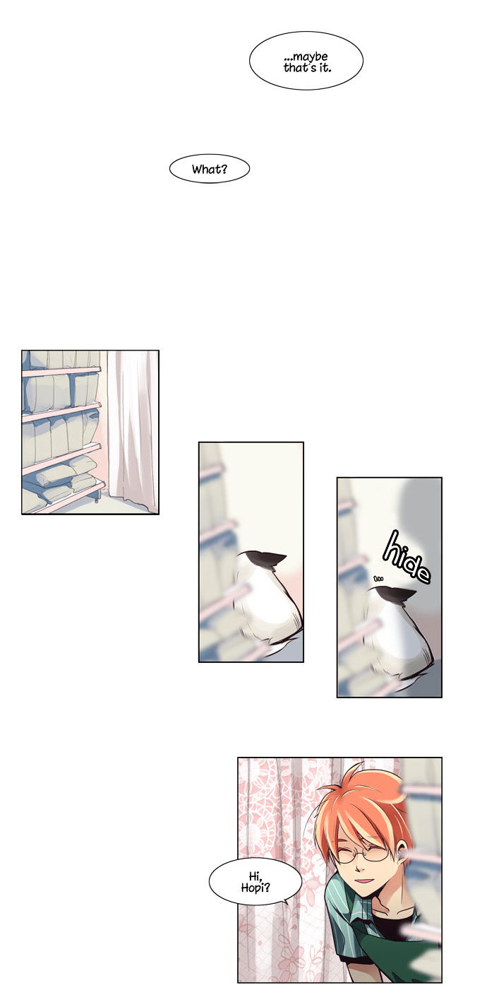 Dear, Only You Don't Know! Chapter 24 page 12 - Chapter 24