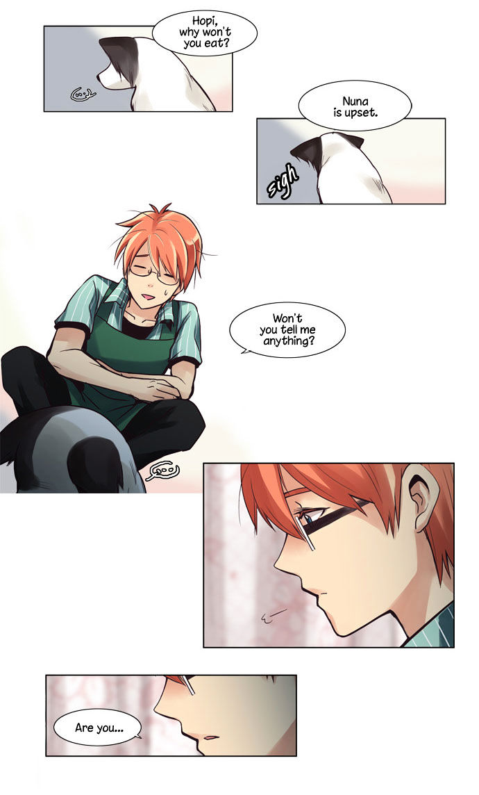 Dear, Only You Don't Know! Chapter 24 page 13 - Chapter 24