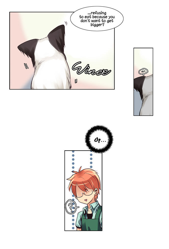 Dear, Only You Don't Know! Chapter 24 page 14 - Chapter 24