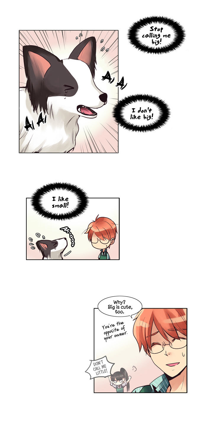 Dear, Only You Don't Know! Chapter 24 page 15 - Chapter 24