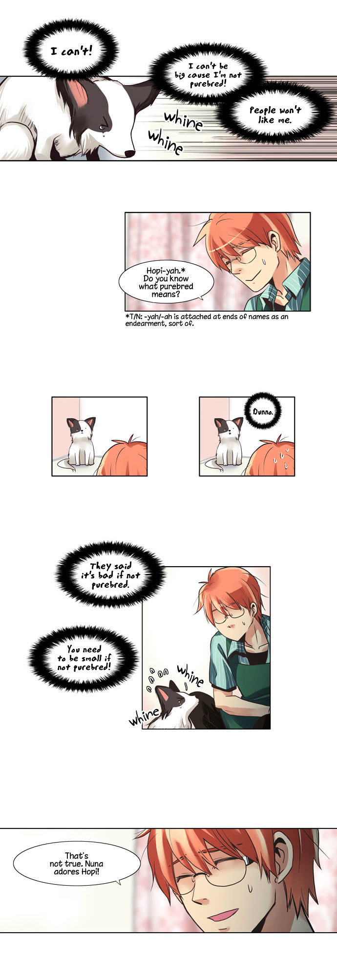 Dear, Only You Don't Know! Chapter 24 page 16 - Chapter 24
