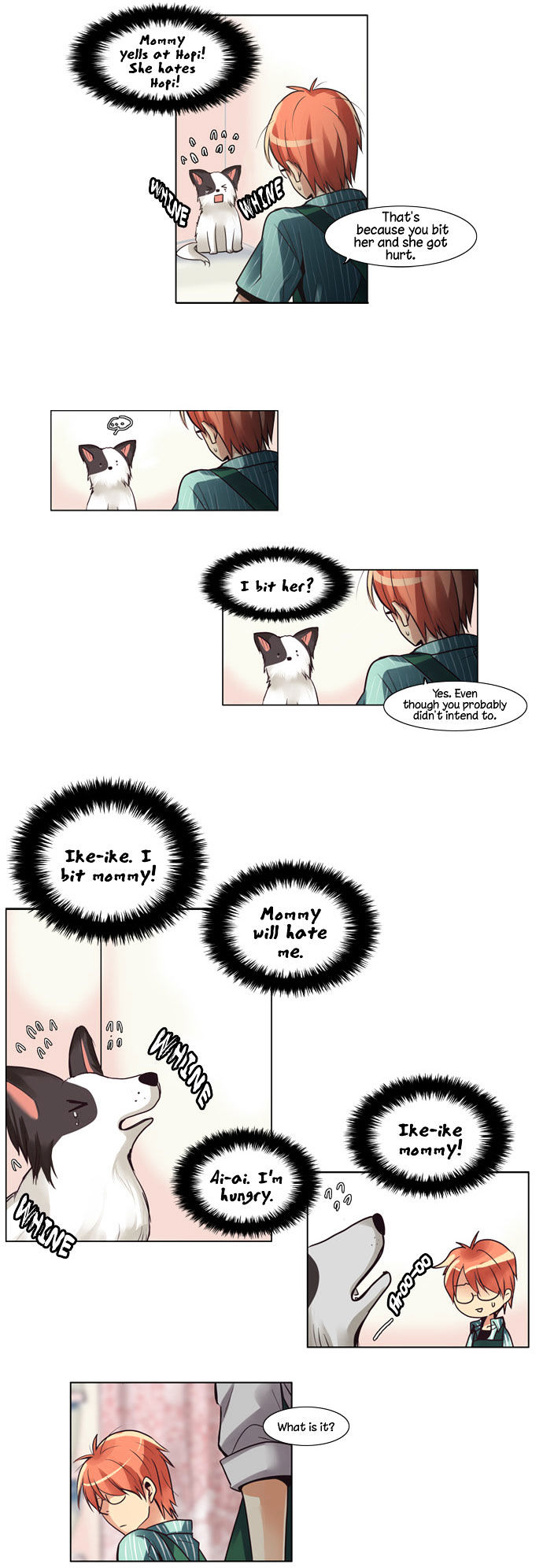 Dear, Only You Don't Know! Chapter 24 page 17 - Chapter 24