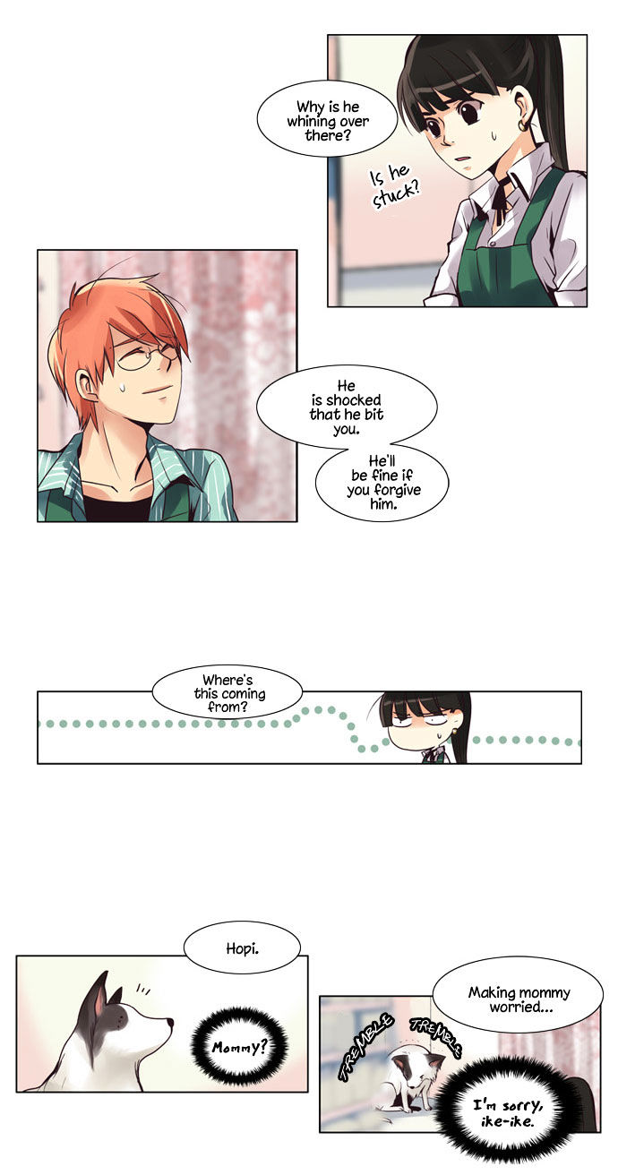 Dear, Only You Don't Know! Chapter 24 page 18 - Chapter 24