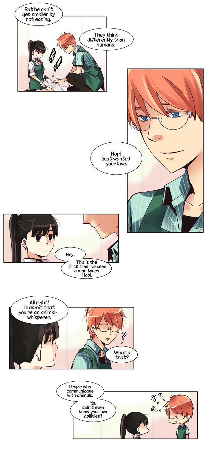 Dear, Only You Don't Know! Chapter 24 page 22 - Chapter 24