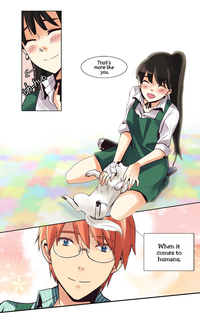 Dear, Only You Don't Know! Chapter 24 page 23 - Chapter 24