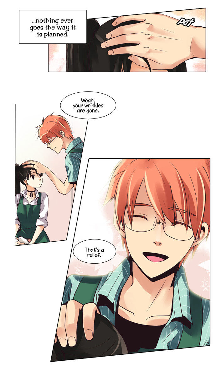 Dear, Only You Don't Know! Chapter 24 page 24 - Chapter 24