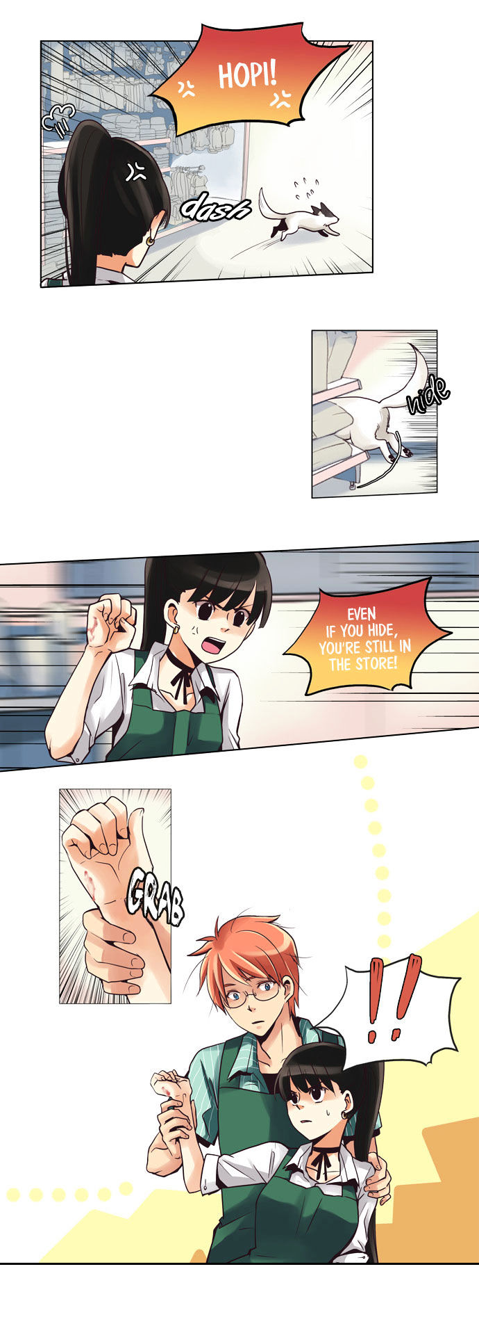 Dear, Only You Don't Know! Chapter 24 page 3 - Chapter 24