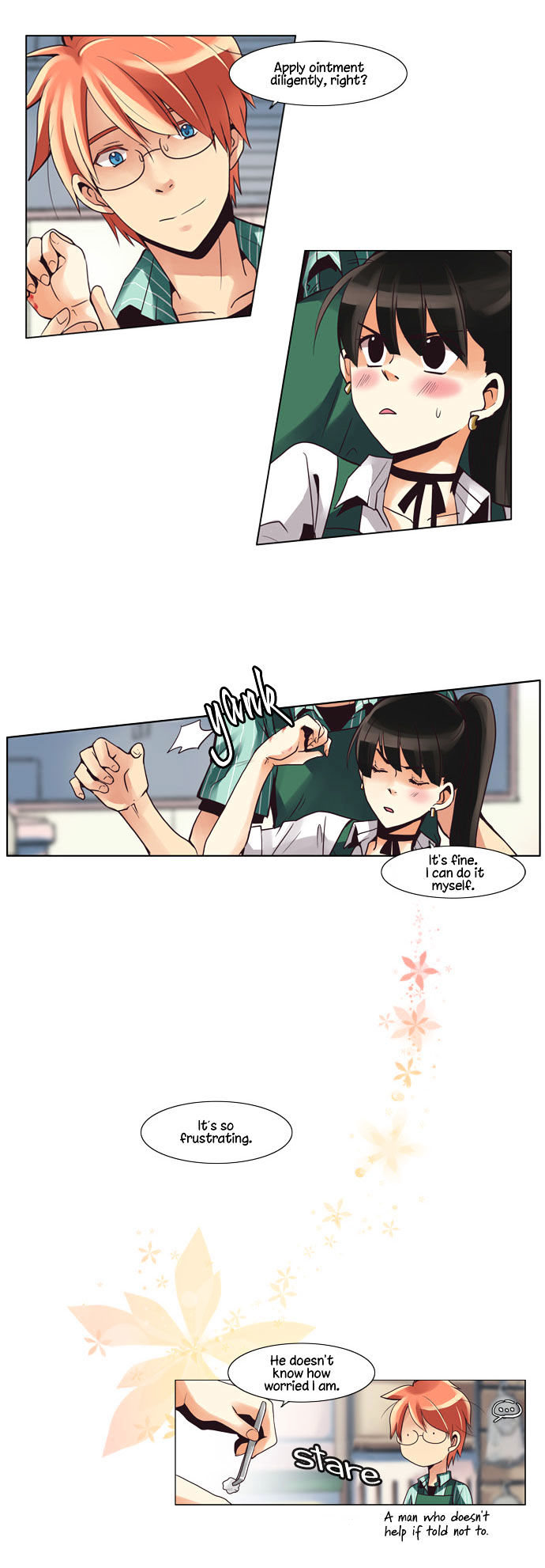 Dear, Only You Don't Know! Chapter 24 page 4 - Chapter 24