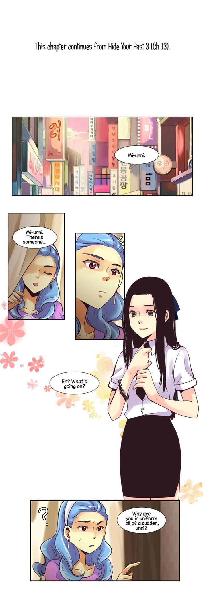 Dear, Only You Don't Know! Chapter 25 page 1 - Chapter 25