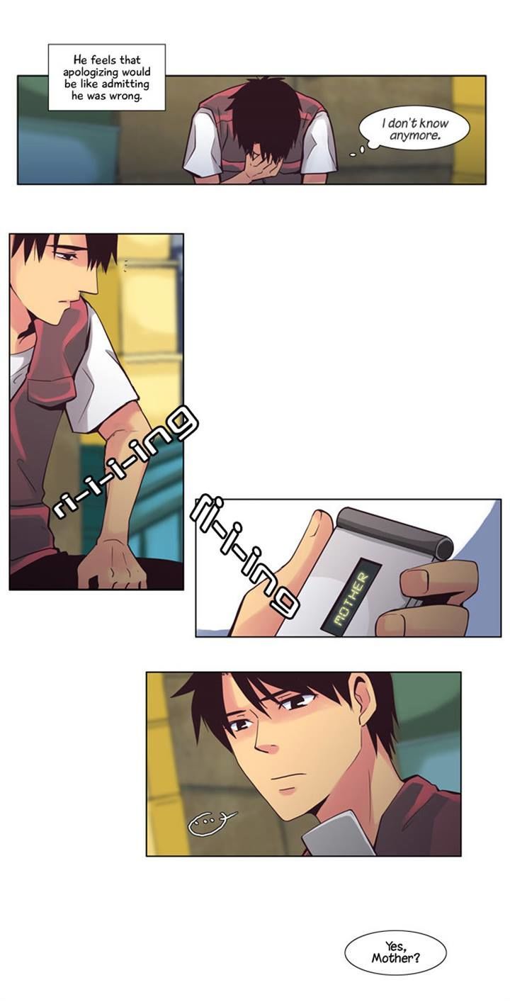 Dear, Only You Don't Know! Chapter 25 page 10 - Chapter 25