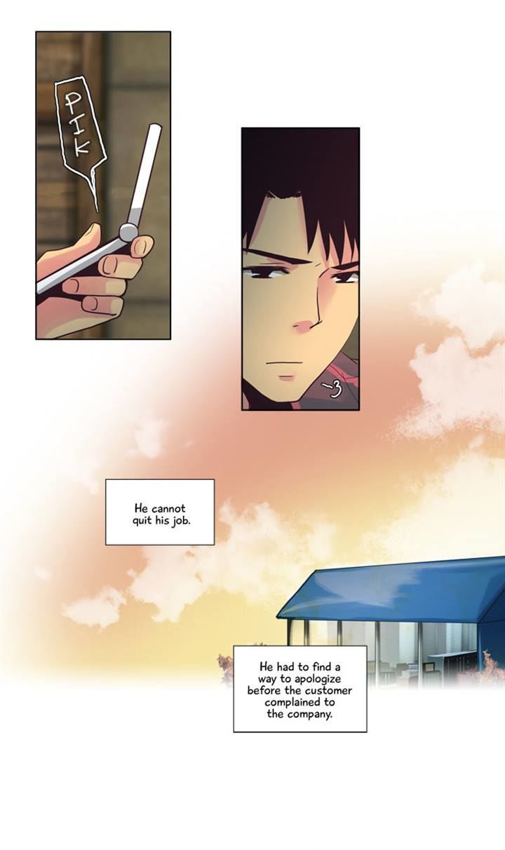 Dear, Only You Don't Know! Chapter 25 page 12 - Chapter 25