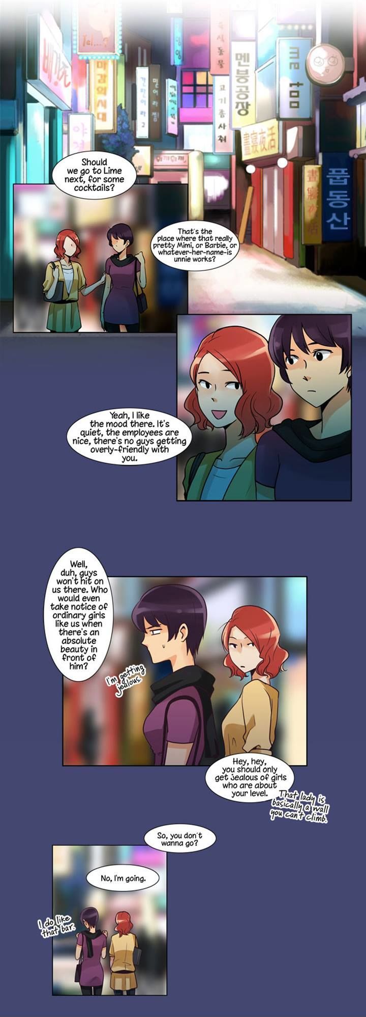 Dear, Only You Don't Know! Chapter 25 page 15 - Chapter 25