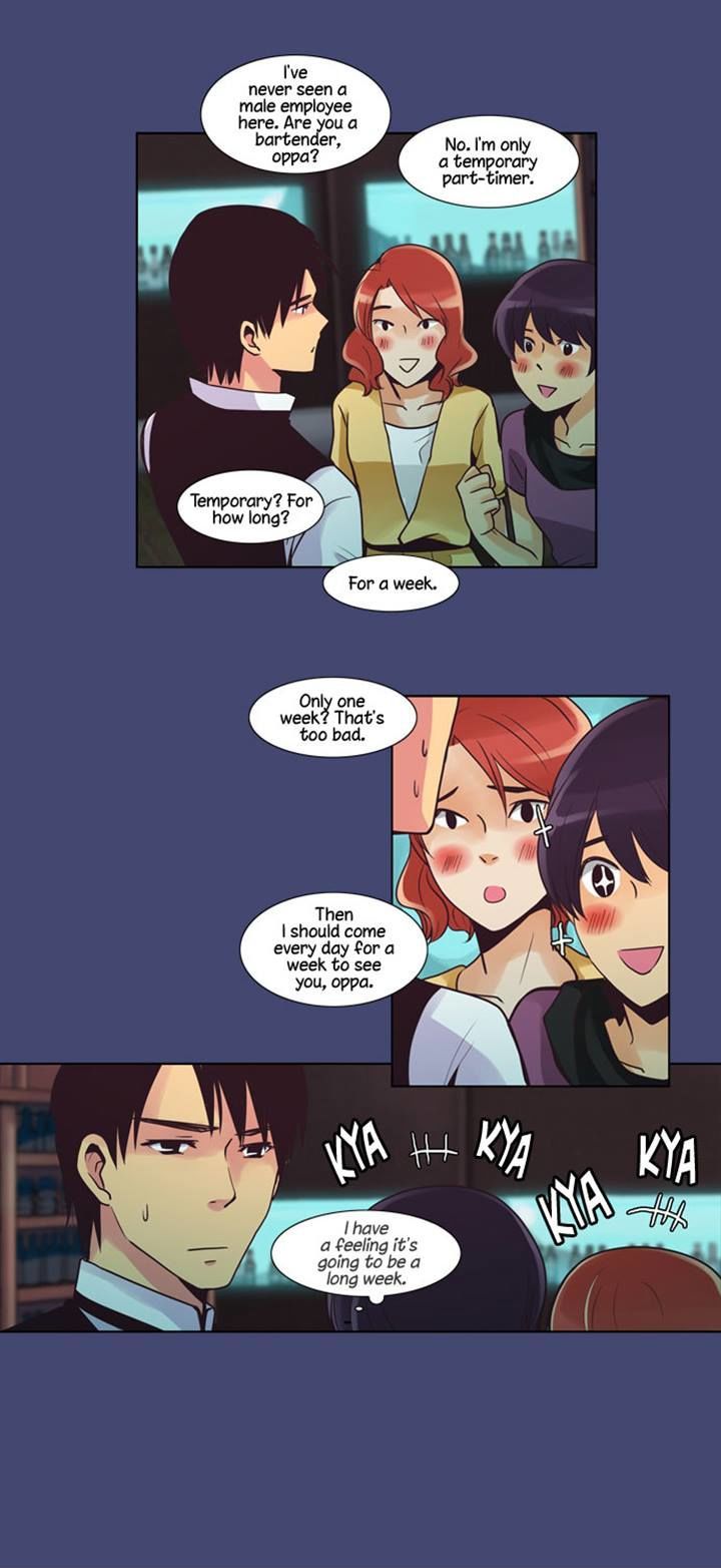 Dear, Only You Don't Know! Chapter 25 page 17 - Chapter 25