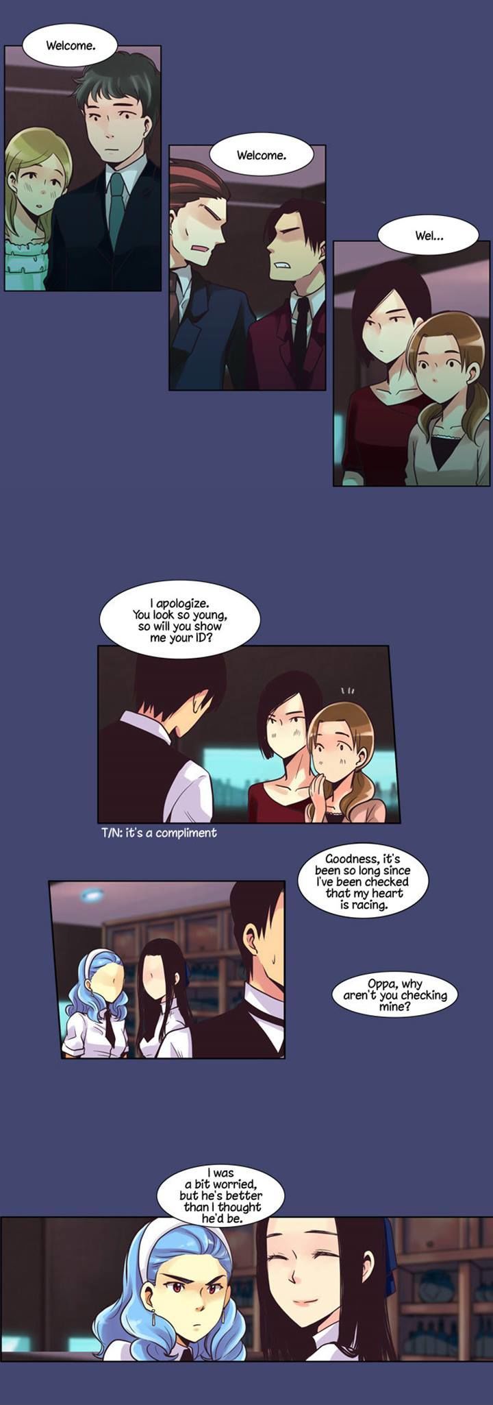 Dear, Only You Don't Know! Chapter 25 page 18 - Chapter 25