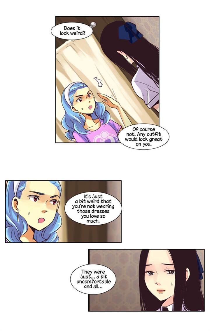 Dear, Only You Don't Know! Chapter 25 page 2 - Chapter 25