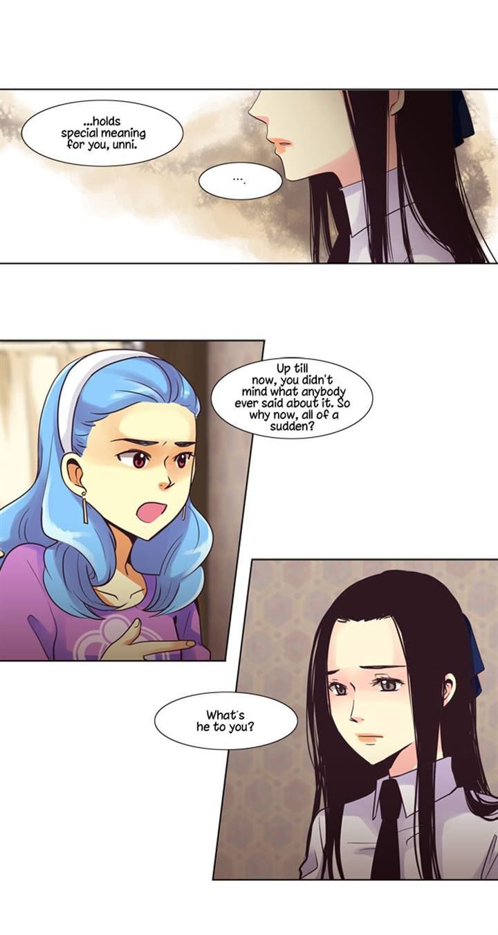 Dear, Only You Don't Know! Chapter 25 page 4 - Chapter 25