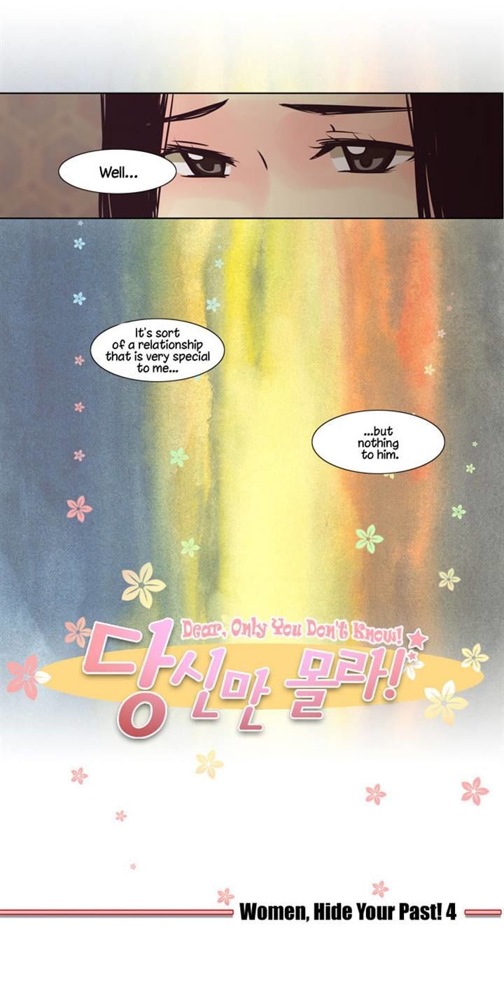 Dear, Only You Don't Know! Chapter 25 page 5 - Chapter 25
