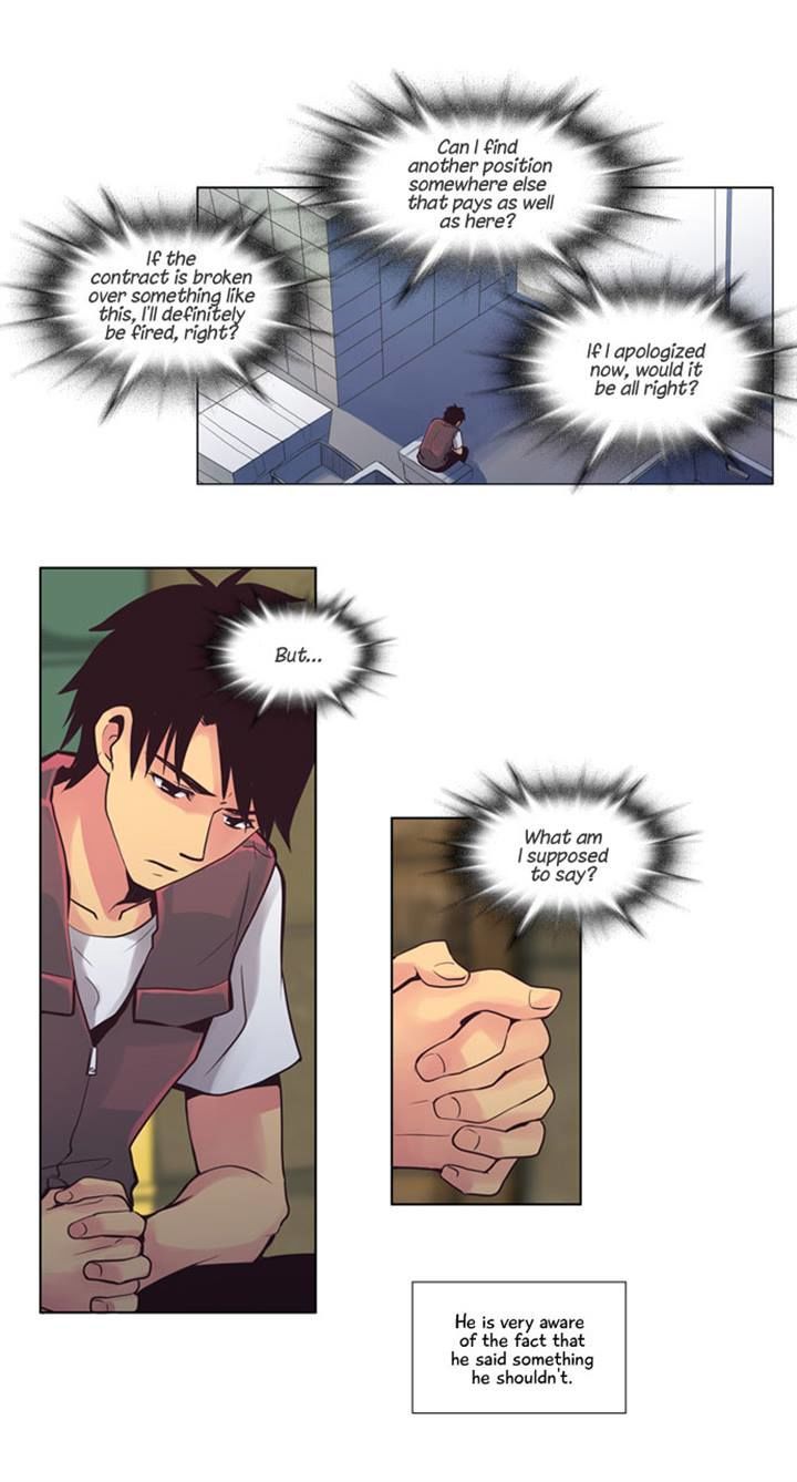 Dear, Only You Don't Know! Chapter 25 page 8 - Chapter 25