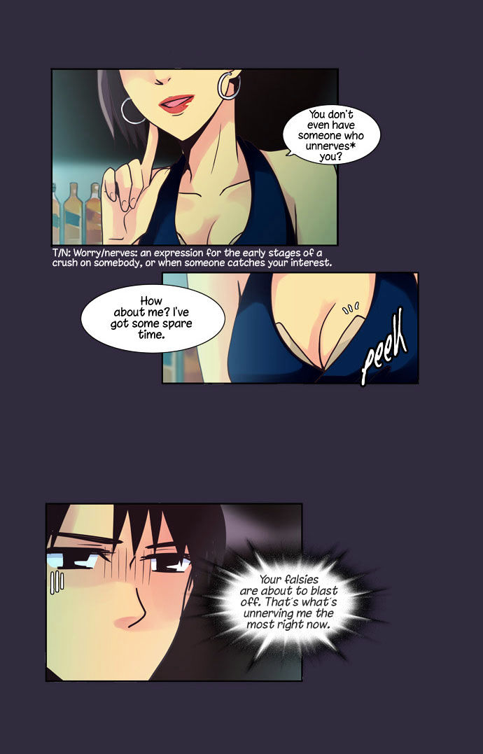 Dear, Only You Don't Know! Chapter 26 page 11 - Chapter 26