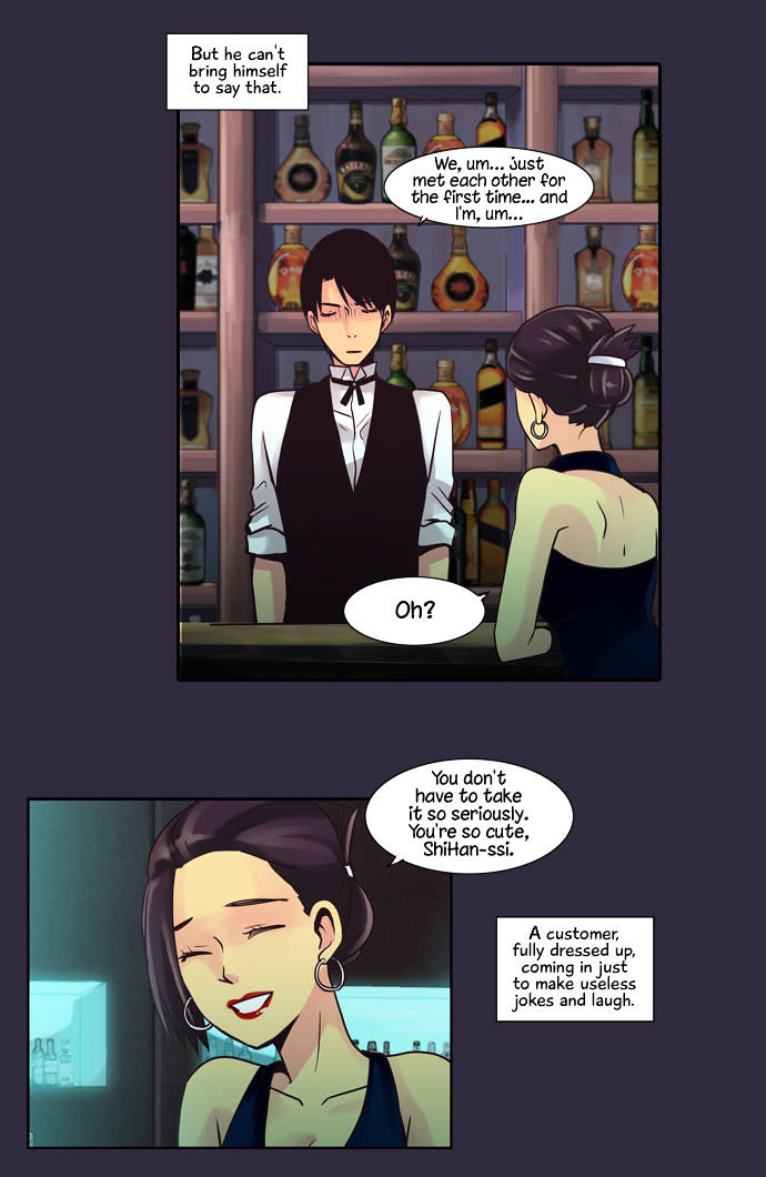 Dear, Only You Don't Know! Chapter 26 page 12 - Chapter 26
