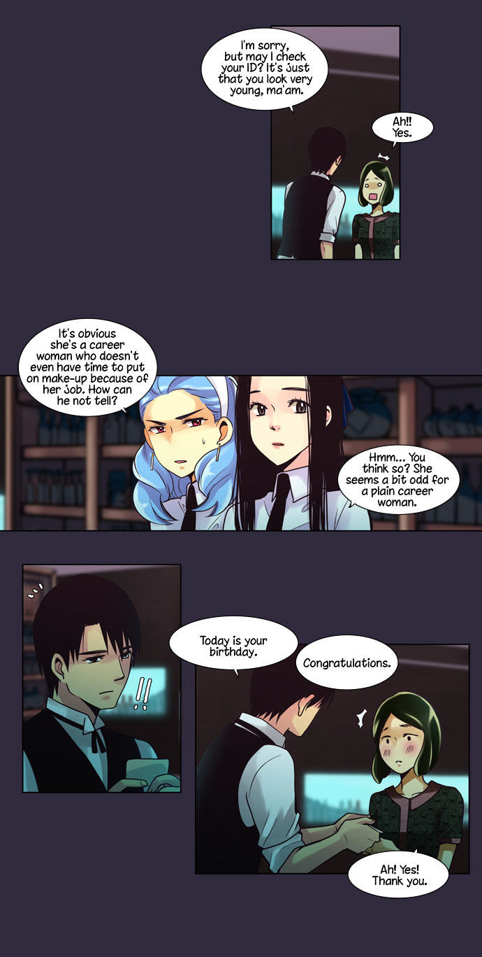 Dear, Only You Don't Know! Chapter 26 page 15 - Chapter 26