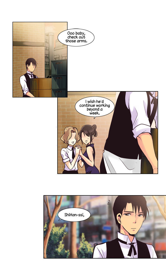 Dear, Only You Don't Know! Chapter 26 page 2 - Chapter 26