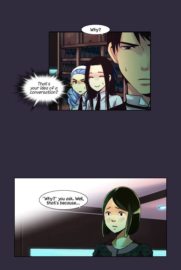 Dear, Only You Don't Know! Chapter 26 page 24 - Chapter 26