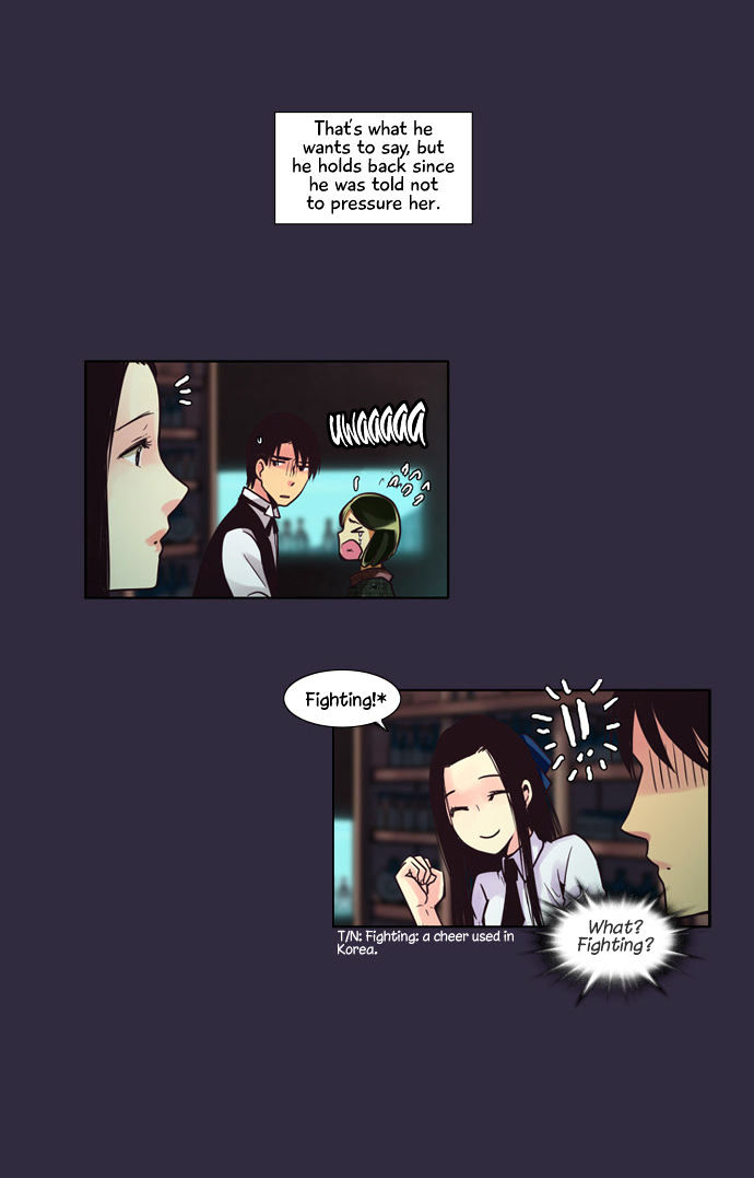 Dear, Only You Don't Know! Chapter 26 page 27 - Chapter 26