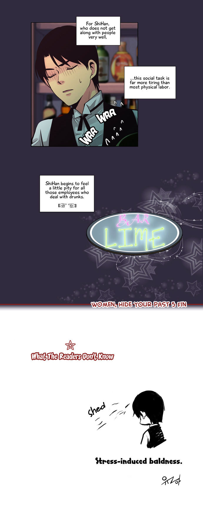 Dear, Only You Don't Know! Chapter 26 page 28 - Chapter 26