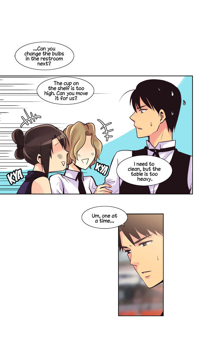 Dear, Only You Don't Know! Chapter 26 page 3 - Chapter 26