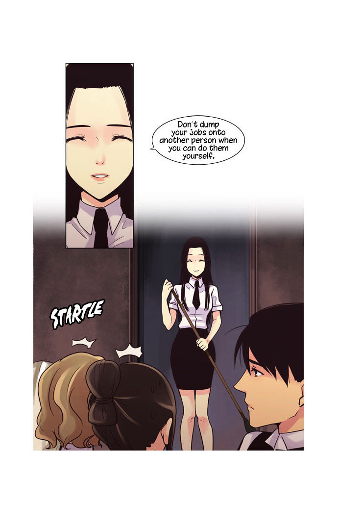 Dear, Only You Don't Know! Chapter 26 page 4 - Chapter 26