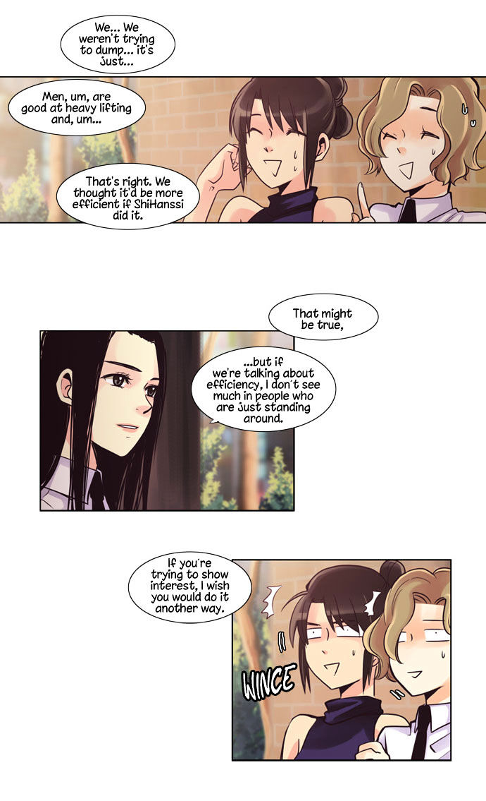 Dear, Only You Don't Know! Chapter 26 page 5 - Chapter 26