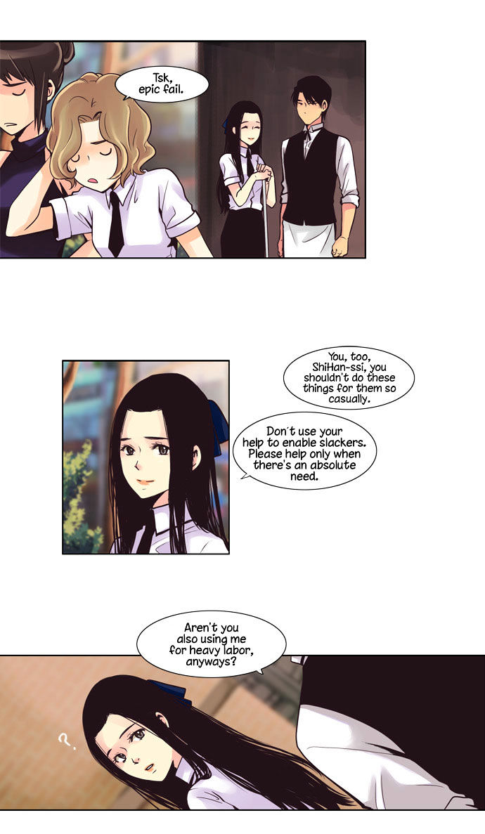 Dear, Only You Don't Know! Chapter 26 page 6 - Chapter 26
